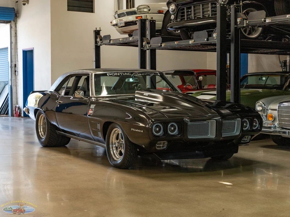 1969 Pontiac Firebird 1st Gen - Image 11 of 21
