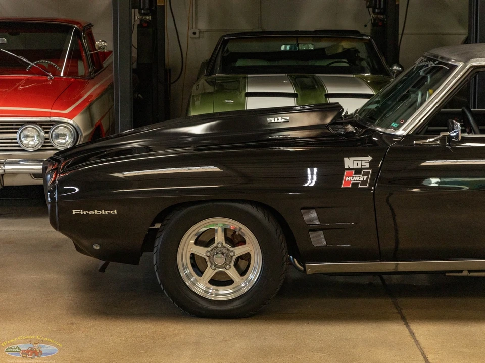 1969 Pontiac Firebird 1st Gen - Image 5 of 21