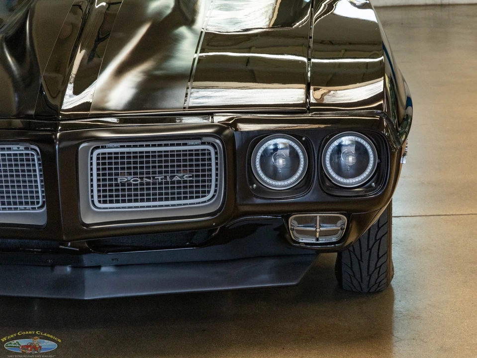 1969 Pontiac Firebird 1st Gen - Image 17 of 21
