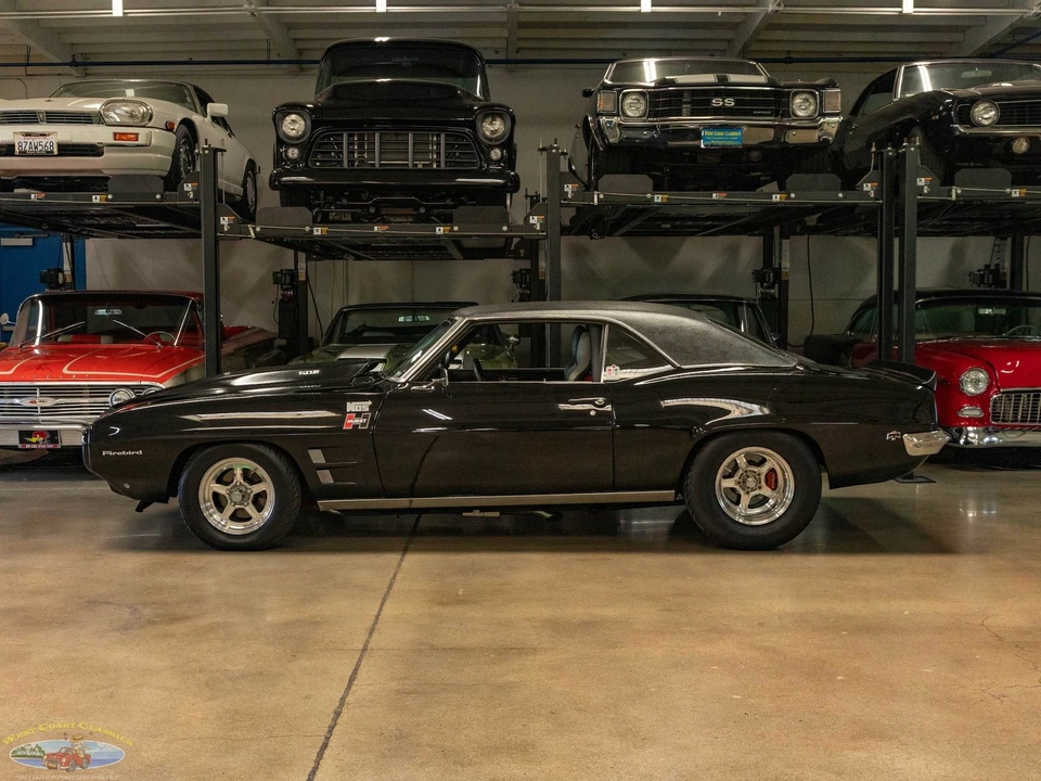 1969 Pontiac Firebird 1st Gen - Image 7 of 21