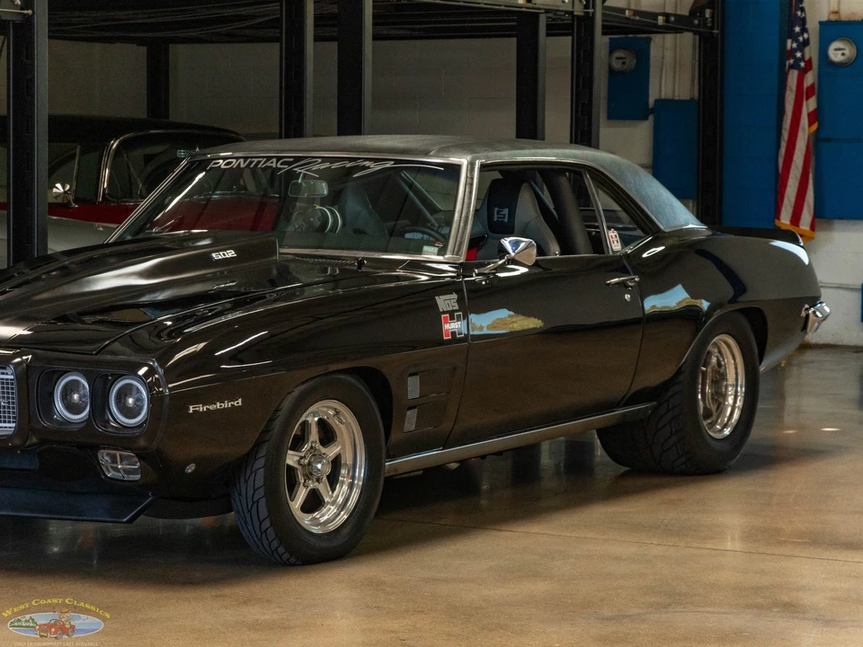 1969 Pontiac Firebird 1st Gen - Image 10 of 21