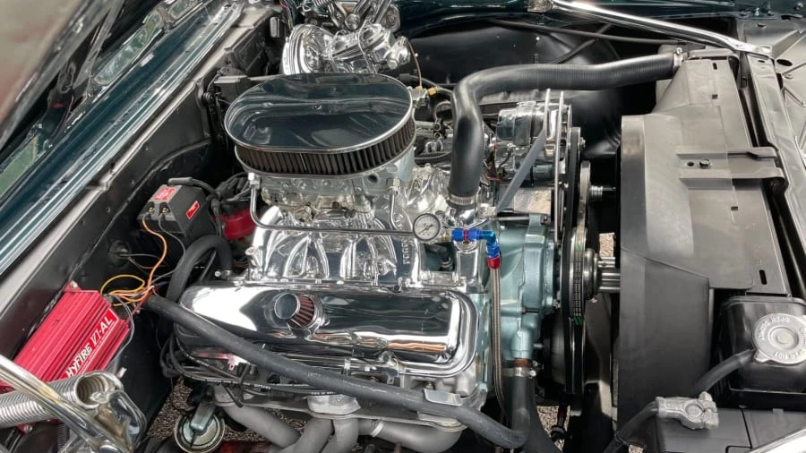 1969 Pontiac Firebird 1st Gen - Image 8 of 9