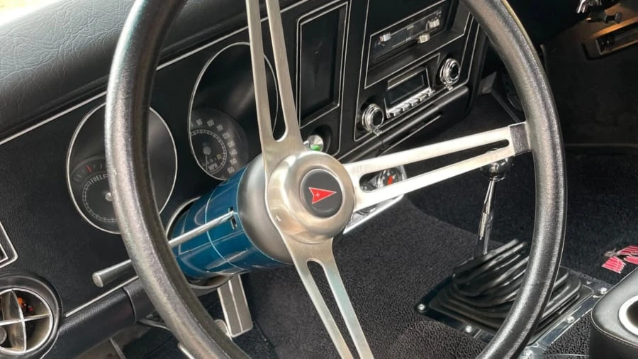 1969 Pontiac Firebird 1st Gen - Image 6 of 9