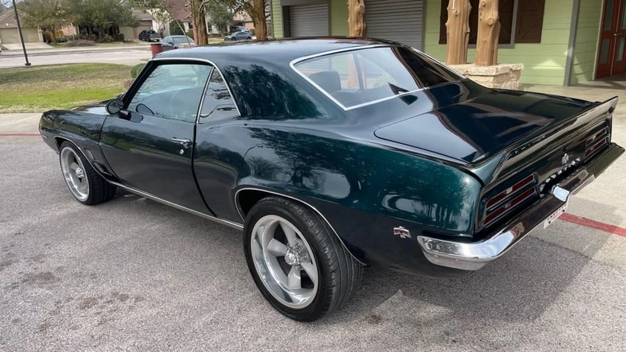 1969 Pontiac Firebird 1st Gen - Image 4 of 9