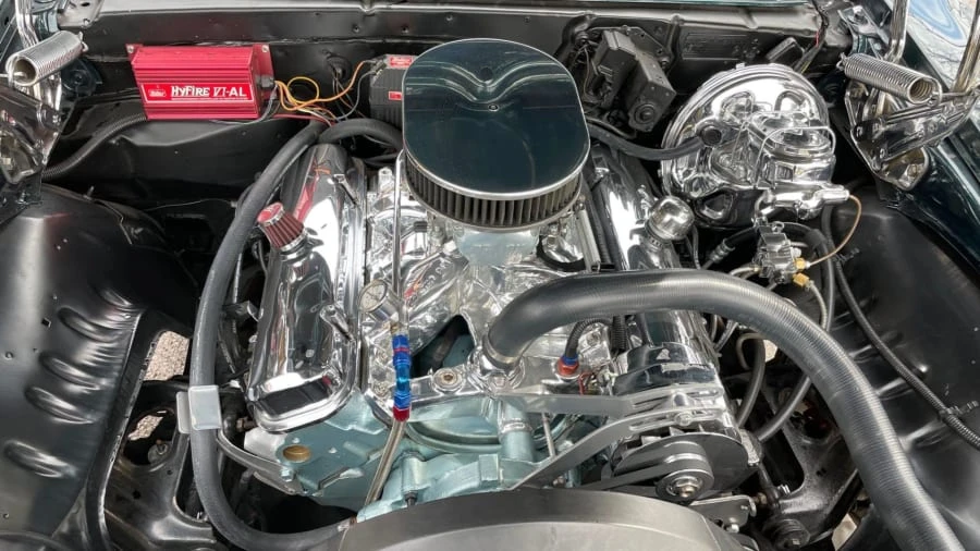 1969 Pontiac Firebird 1st Gen - Image 7 of 9