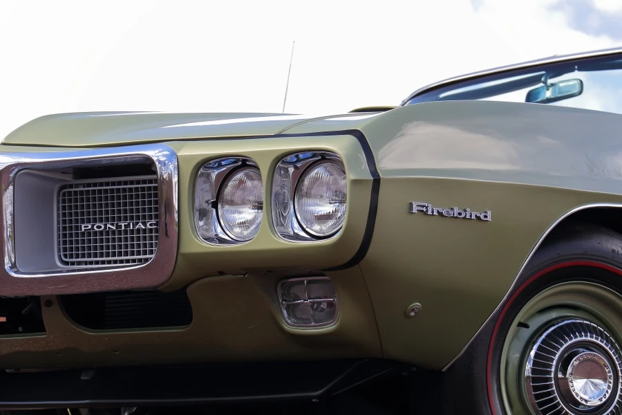 1969 Pontiac Firebird 1st Gen - Image 13 of 28