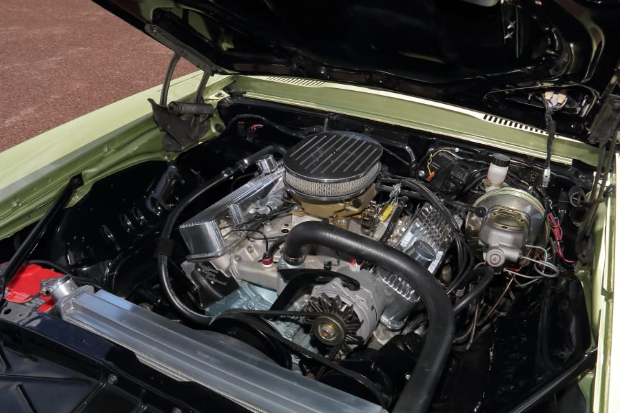 1969 Pontiac Firebird 1st Gen - Image 27 of 28