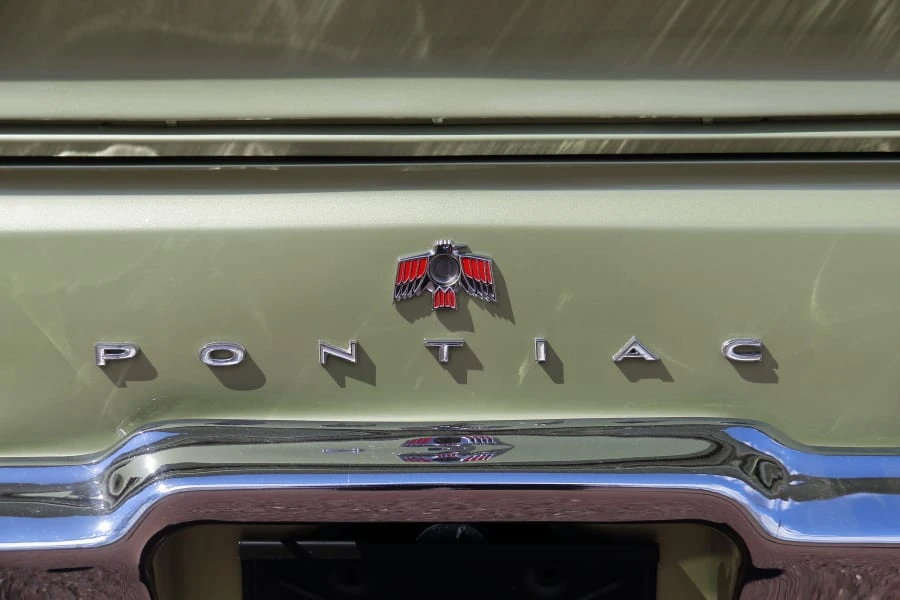 1969 Pontiac Firebird 1st Gen - Image 10 of 28