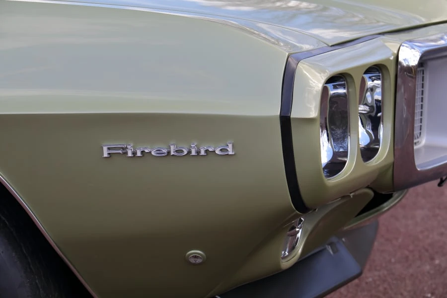 1969 Pontiac Firebird 1st Gen - Image 14 of 28