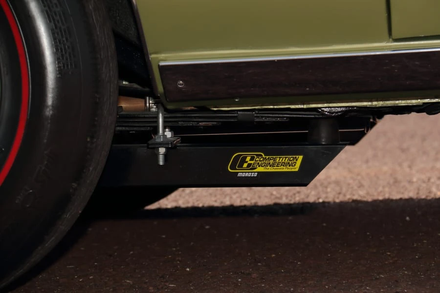 1969 Pontiac Firebird 1st Gen - Image 15 of 28