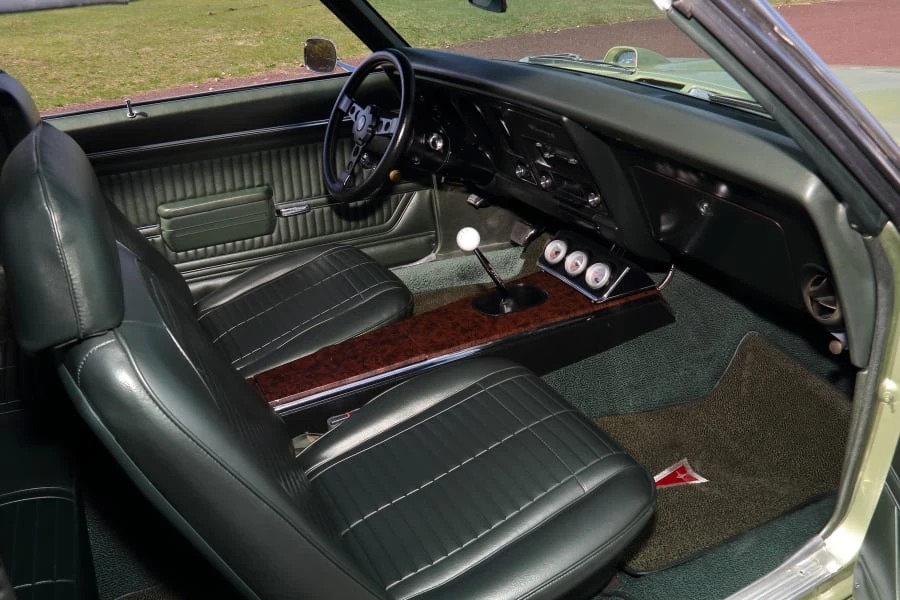 1969 Pontiac Firebird 1st Gen - Image 16 of 28