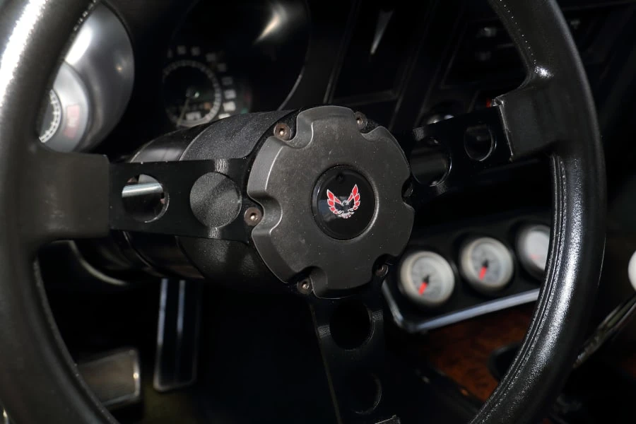 1969 Pontiac Firebird 1st Gen - Image 22 of 28