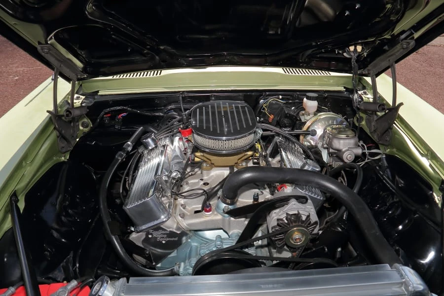 1969 Pontiac Firebird 1st Gen - Image 28 of 28