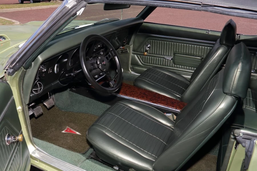 1969 Pontiac Firebird 1st Gen - Image 23 of 28