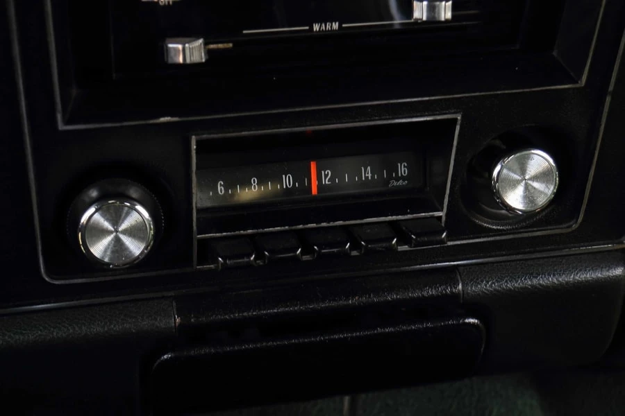 1969 Pontiac Firebird 1st Gen - Image 17 of 28