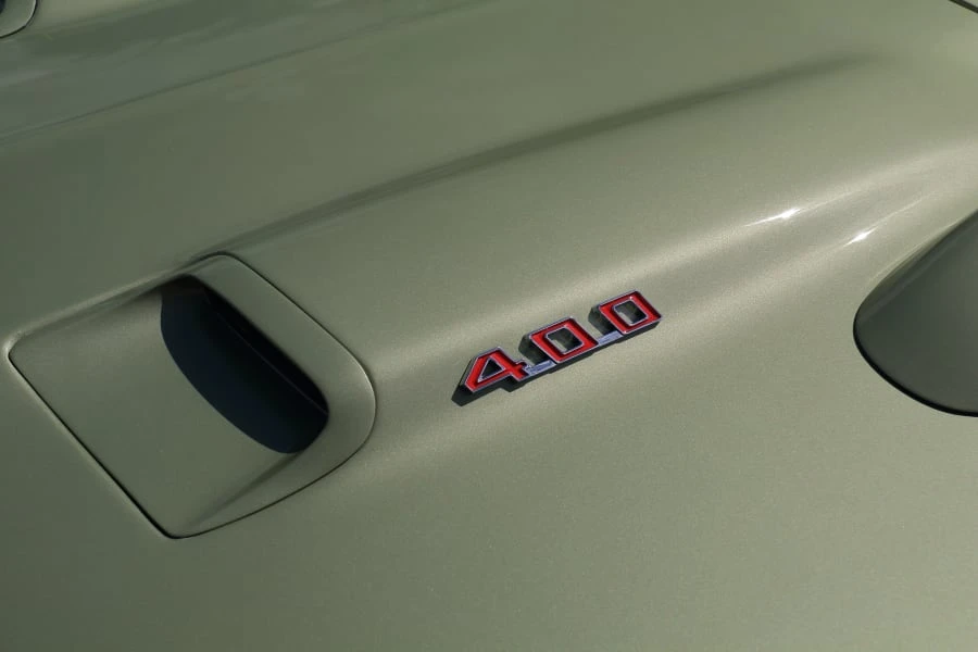 1969 Pontiac Firebird 1st Gen - Image 12 of 28