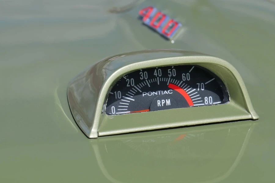 1969 Pontiac Firebird 1st Gen - Image 7 of 28
