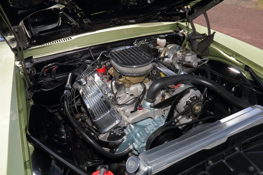 1969 Pontiac Firebird 1st Gen - Image 26 of 28