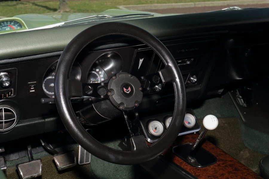 1969 Pontiac Firebird 1st Gen - Image 20 of 28