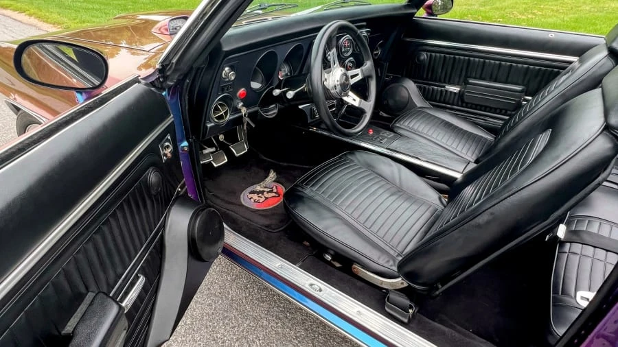 1969 Pontiac Firebird 1st Gen - Image 8 of 27
