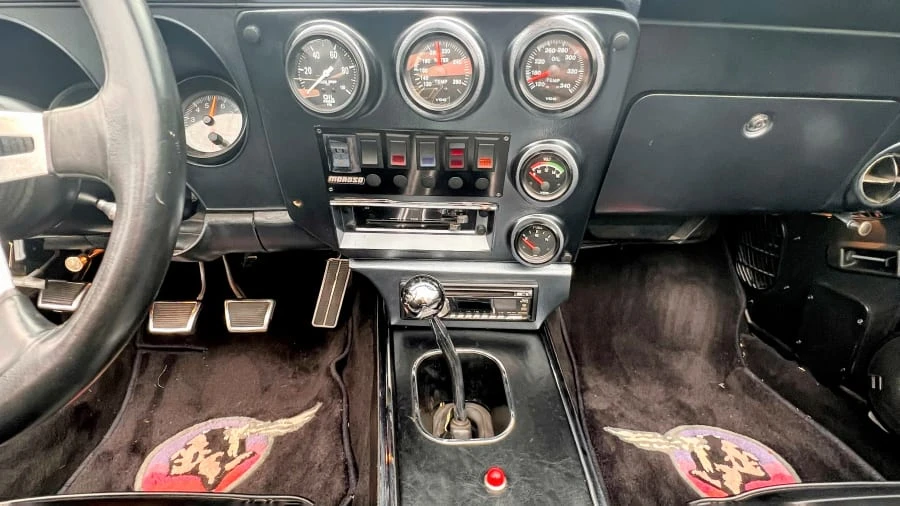 1969 Pontiac Firebird 1st Gen - Image 9 of 27