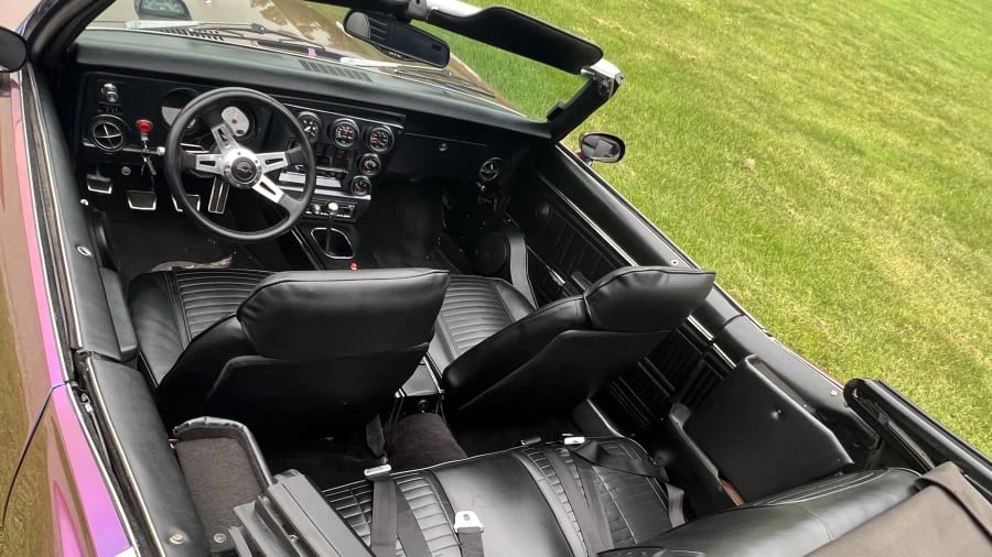 1969 Pontiac Firebird 1st Gen - Image 11 of 27