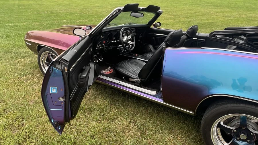 1969 Pontiac Firebird 1st Gen - Image 14 of 27
