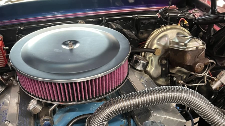 1969 Pontiac Firebird 1st Gen - Image 17 of 27