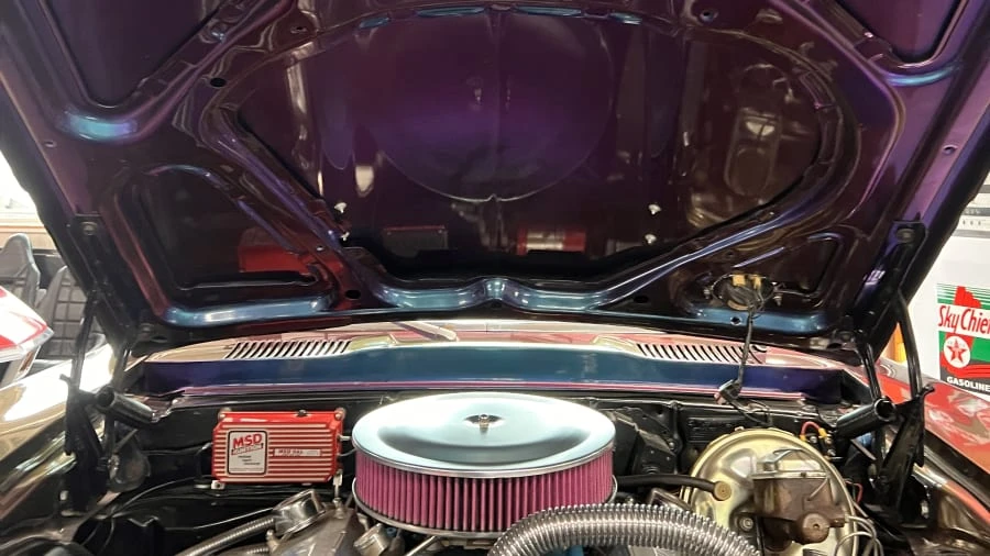 1969 Pontiac Firebird 1st Gen - Image 18 of 27