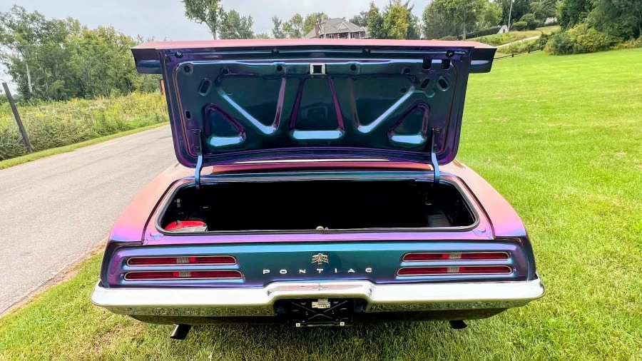 1969 Pontiac Firebird 1st Gen - Image 19 of 27