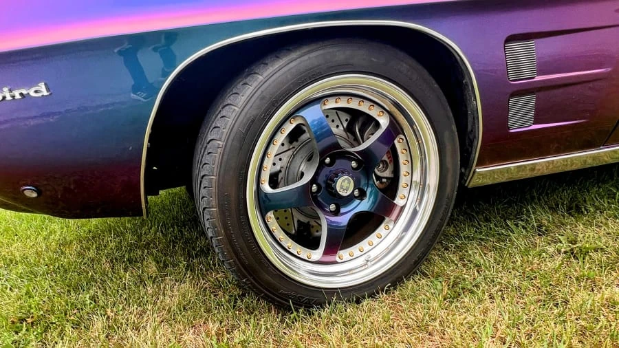 1969 Pontiac Firebird 1st Gen - Image 20 of 27