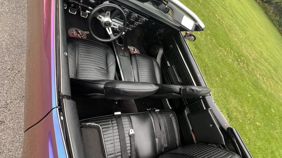 1969 Pontiac Firebird 1st Gen - Image 21 of 27
