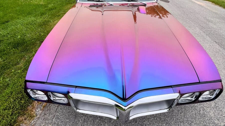 1969 Pontiac Firebird 1st Gen - Image 23 of 27