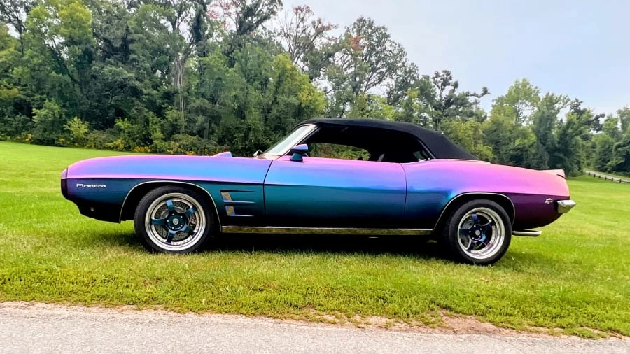1969 Pontiac Firebird 1st Gen - Image 25 of 27