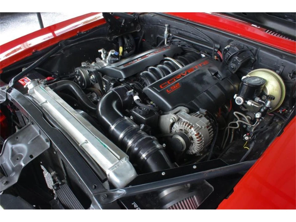 1969 Pontiac Firebird 1st Gen - Image 4 of 12