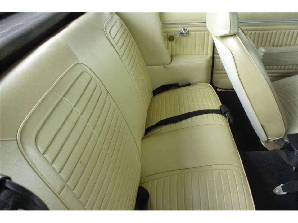 1969 Pontiac Firebird 1st Gen - Image 6 of 12