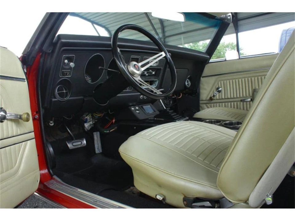 1969 Pontiac Firebird 1st Gen - Image 7 of 12