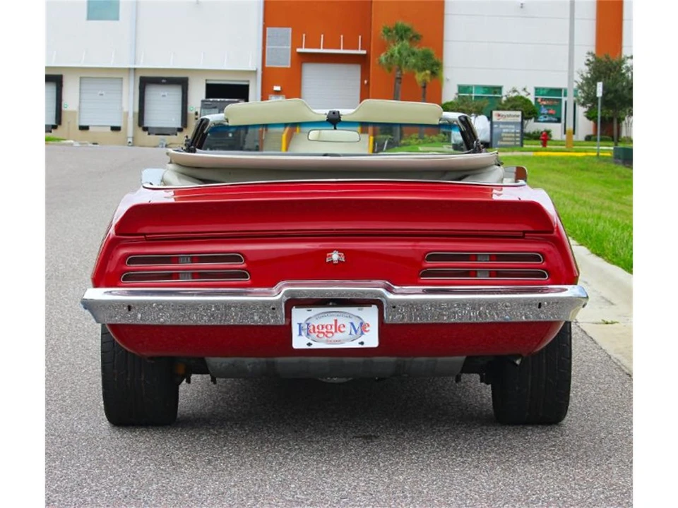 1969 Pontiac Firebird 1st Gen - Image 9 of 12