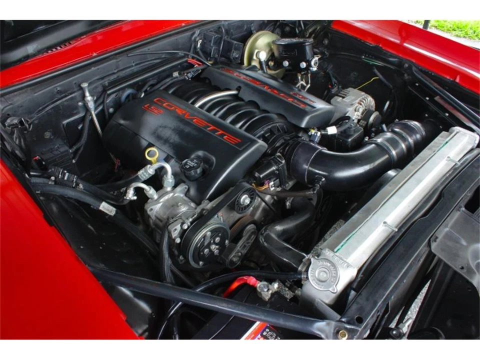 1969 Pontiac Firebird 1st Gen - Image 5 of 12