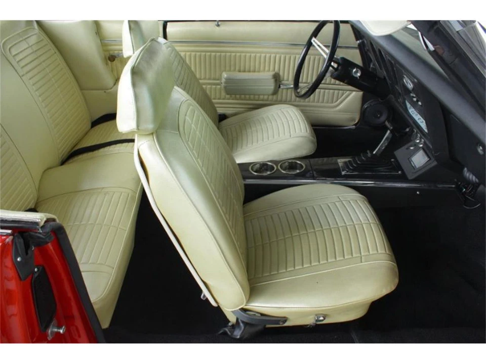 1969 Pontiac Firebird 1st Gen - Image 12 of 12