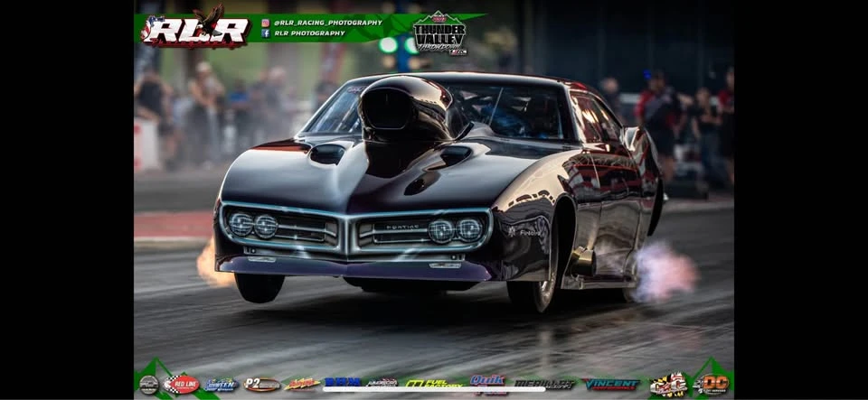 1969 Pontiac Firebird 1st Gen - Image 2 of 9