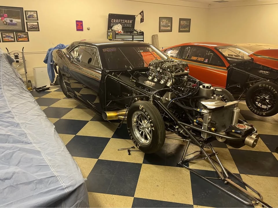 1969 Pontiac Firebird 1st Gen - Image 3 of 9