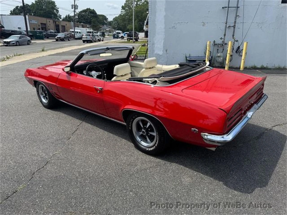 1969 Pontiac Firebird 1st Gen - Image 3 of 10