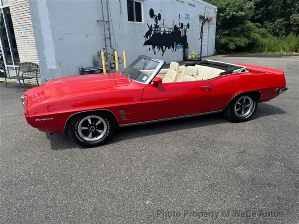 1969 Pontiac Firebird 1st Gen - Image 6 of 10