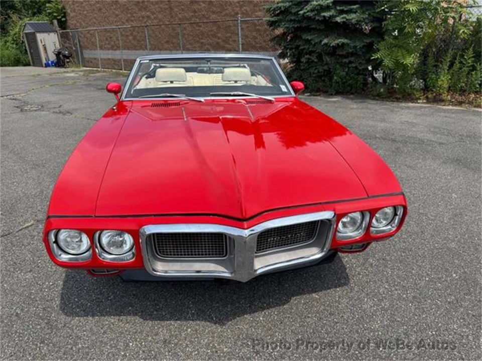 1969 Pontiac Firebird 1st Gen - Image 5 of 10