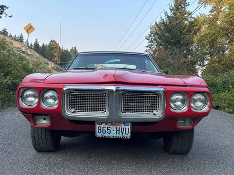 1969 Pontiac Firebird