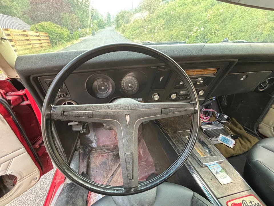 1969 Pontiac Firebird 1st Gen - Image 13 of 18