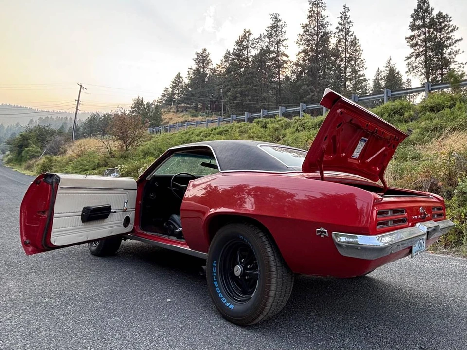 1969 Pontiac Firebird 1st Gen - Image 14 of 18
