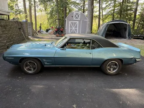 1969 Pontiac Firebird