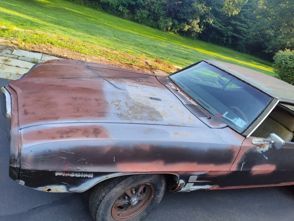 1969 Pontiac Firebird 1st Gen - Image 7 of 20